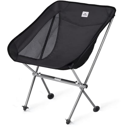 Naturehike Stellaluna L04 Campingstoel – Maat M – 7075 Aluminium Frame – Maximale belasting 150 kg – Comfortabel en Compact voor Elke Outdoor Activiteit