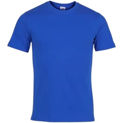 T-shirt Joma Desert Mouw Koningsblauw 2xl - XXS
