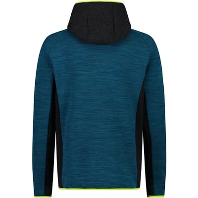 Hybride stretch performance hoodie CMP