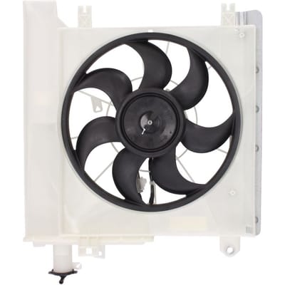 Koelventilatorwiel, motorkoeling TYC 836-0019