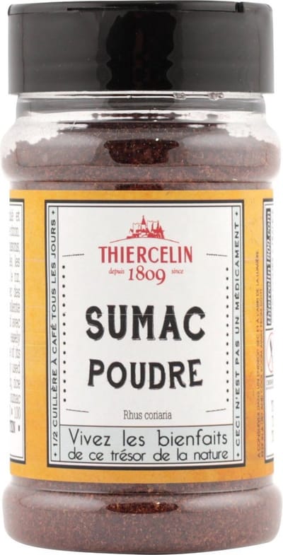 Thiercelin sumac 160 gram