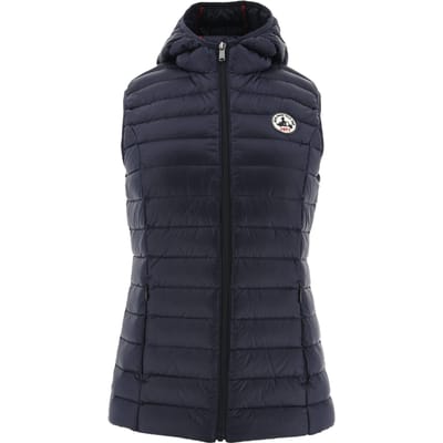 JOTT Mali Noos Down Jacket Navy Maat: XS | Gilets Outlet | Dames | Blauw