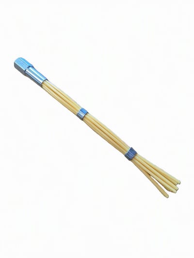 JMC Nylon Borstel 310 mm – 9 stuks - Vervangborstel voor Onkruidborstelmachine