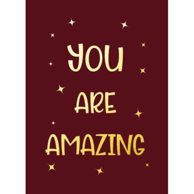 You Are Amazing - Cadeauboeken - Alexa Kaye