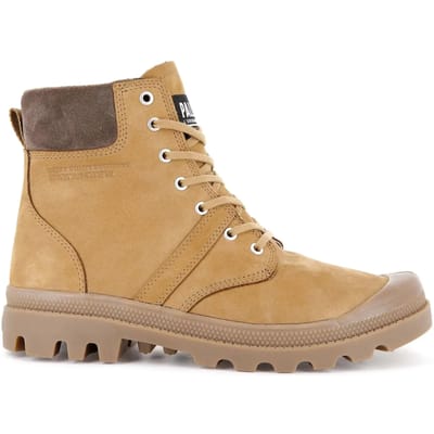 Hoge Sneakers Palladium Pallabrousse Cuff WP