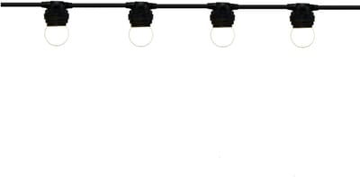 Feestverlichting Garland Classic - 6m - 8 Lampen