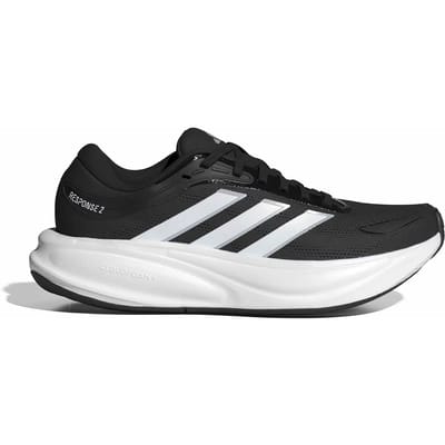 Adidas Response 2 Hardloopschoenen Zwart EU 38 2/3 Vrouw