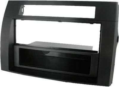 1-DIN paneel Toyota Corolla Verso 2004-2009