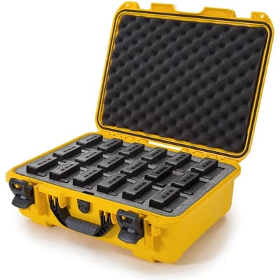 Koffer met inzet Nanuk 930 Matrice 200 Batteries