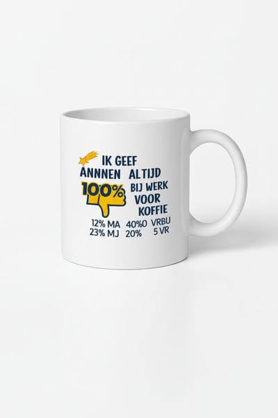 Nevolis® | Espressomok 330ml met Uniek Design | Ontwerp Jouw Eigen Mok | Handgemaakt Cadeau voor Koffieliefhebbers | Gepersonaliseerd op Aanvraag | Enkel of Grote Bestelling