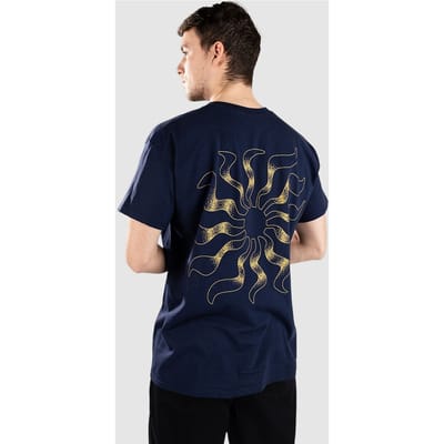 Dravus Sunscreen T-Shirt blauw
