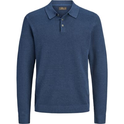 Jack & Jones Gebreide pullover Effen Gebreide pullover