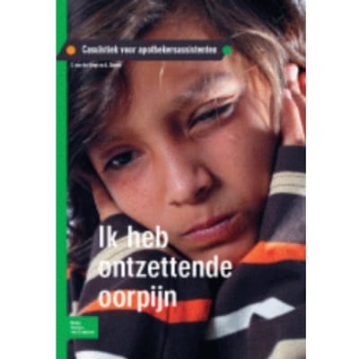 Ik Heb Ontzettende Oorpijn - S. van de Krogt