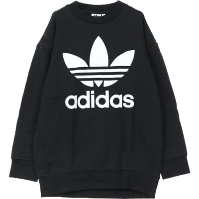 Tref Over Crew herensweater met ronde hals