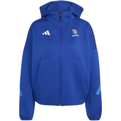 Dames hoodie Frankrijk Travel 2026/27