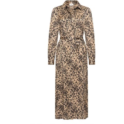 Hv Society - Jurk - Champagne - S (36)