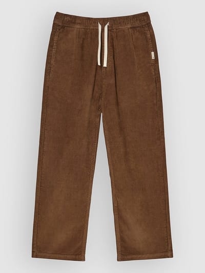 Element Relax Comfort Chino Broek Bruin 14 Years Jongen