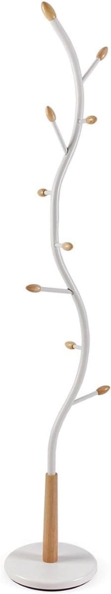 DailySupplies® Kapstok Staand - Garderoberek - Kledingrek Haken- Industrieel