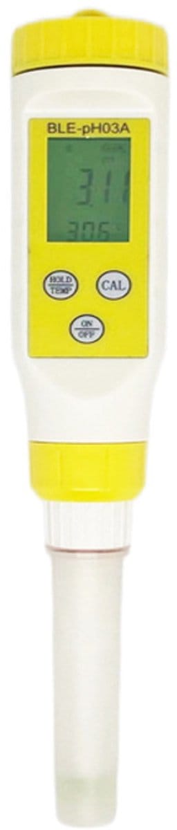 Digitale waterkwaliteitstesterpen - Nauwkeurige pH-meter