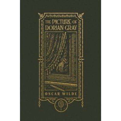 Het Portret van Dorian Gray De Gotische Kronieken Collectie Luxe Editie door Oscar Wilde... 9781400344161