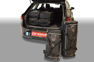 Reistassenset geschikt voor Seat Leon Sportstourer (KL) 2020-heden wagon Original