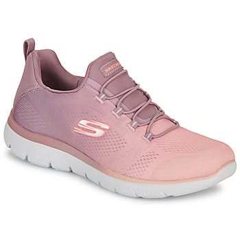 Lage Sneakers Skechers SUMMITS - BRIGHT CHARMER
