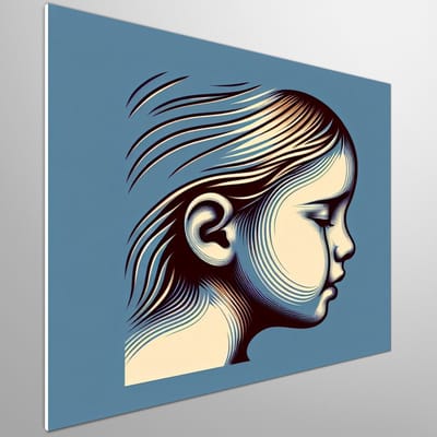 Kunstprint | Wanddecoratie | Forex | 60 × 60 cm