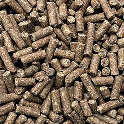 Fakkert Biologisch Schapenbrok 20KG