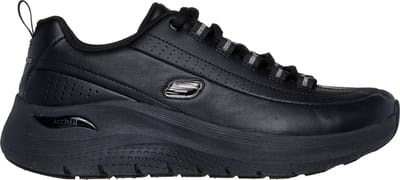 Skechers ARCH FIT 2.0-STAR BOUND Dames Veterschoenen - Zwart