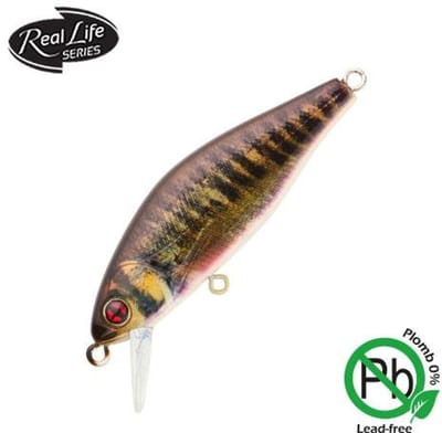 Sakura Phoxy Kawa 52mm 5.5g Sinking - Maat : Real Life Vairon