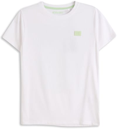 4PRESIDENT T-shirt jongens - Bright white - Maat 92