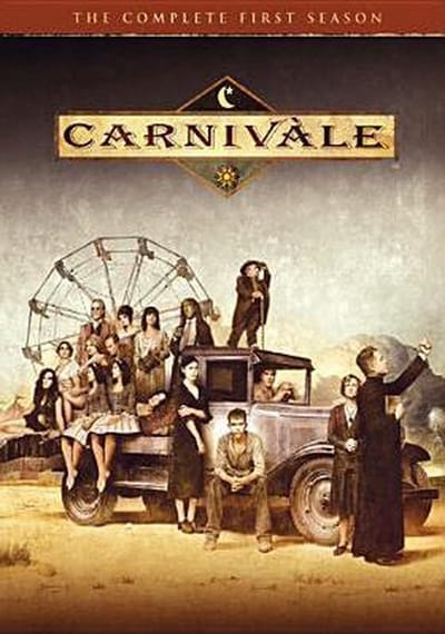 Carnivale - Seizoen 1 (Import)