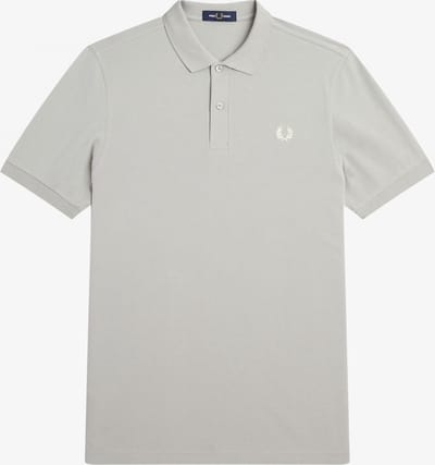 Fred Perry Plain Shirt - Grijs - XXL