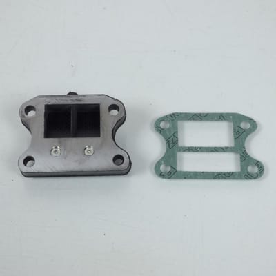 Malossi inlaatklep voor Peugeot 50 Vivacity 2T 27 7440.C0 / VL9 carbon scooter Nieuw
