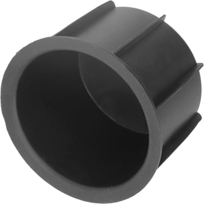 Voorste Middenconsole Bekerhouder Rubber Drankbekerhouder 6699135020 Vervanging voor 4RUNNER 2010?2020 gray