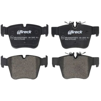 Remblokset BRECK 22423 00 554 00