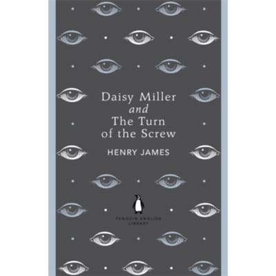 Daisy Miller And The Turn Of The Screw - Henry James