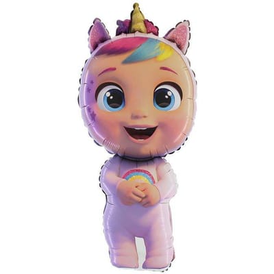 Ballon en Foil Cry Babies Dreamy, 36