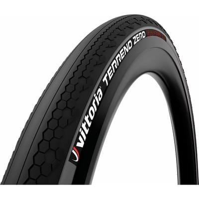 Vittoria Terreno Zero Tnt Graphene 2.0 Tubeless 700c X 47 Gravelband Zwart 700C x 47