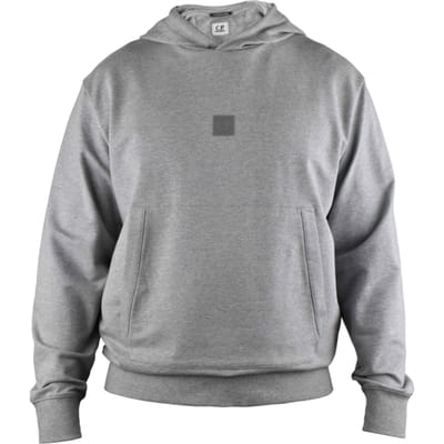 C.P. Company Sweater Hoodie Grijs