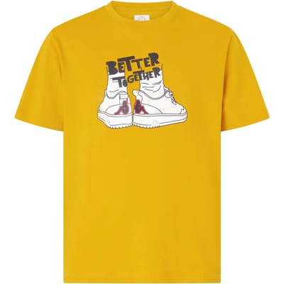 T-shirt Kappa Glabu Tbar