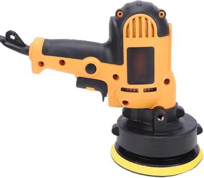 Draadloze Polijstmachine - Autobuffer - Oppervlakken Glanzend Maken - Krachtige 700W Motor - 600-3700 Tpm - Zwart
