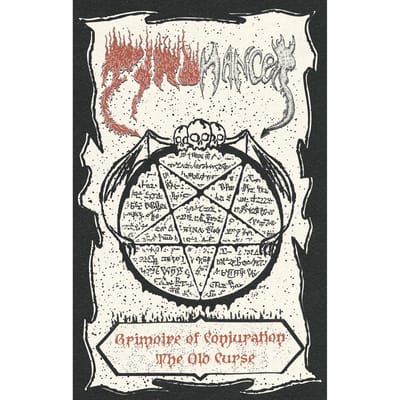 Pyromancer - Grimoire Of Conjuration/The Old Curse (MC)