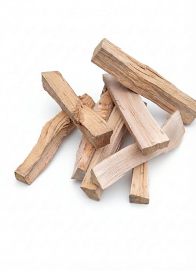 eiken dik rookhout 15 kg [12 cm]