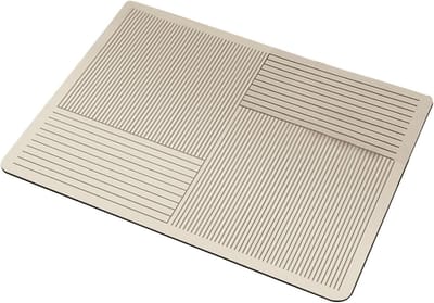 Afvoermat voor keukenblad - Afvoermat voor koffiezetmachine - Keukenaccessoires - 30×40cm