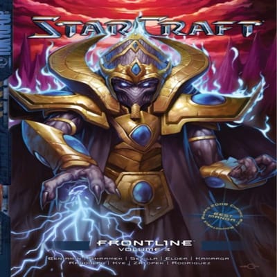 StarCraft Frontline Deel 3 door Ramanda Kamarga Paperback Boek 9781945683497
