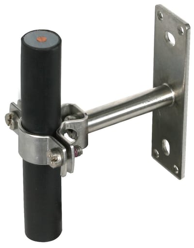 Dehn HVI W70 Ex Geleiderhouder 20mm afstand 70mm - 275440 [10 stuks]