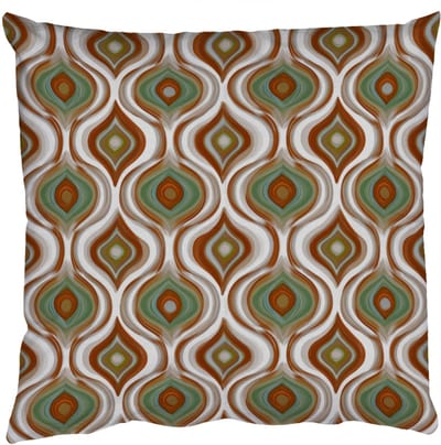 Sierkussens - Kussentjes Woonkamer - 50x50 cm - Motief - Patroon - Kleurrijk