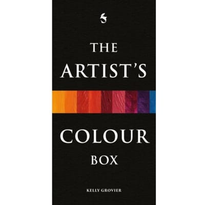 The Artists' Colour Box - Kelly Grovier