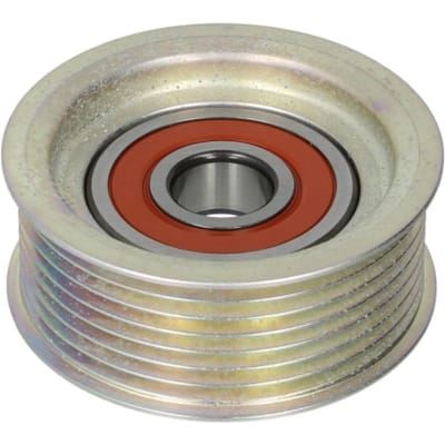 Rondsel/geleiderpoelie, V-riem SKF VKM 63017